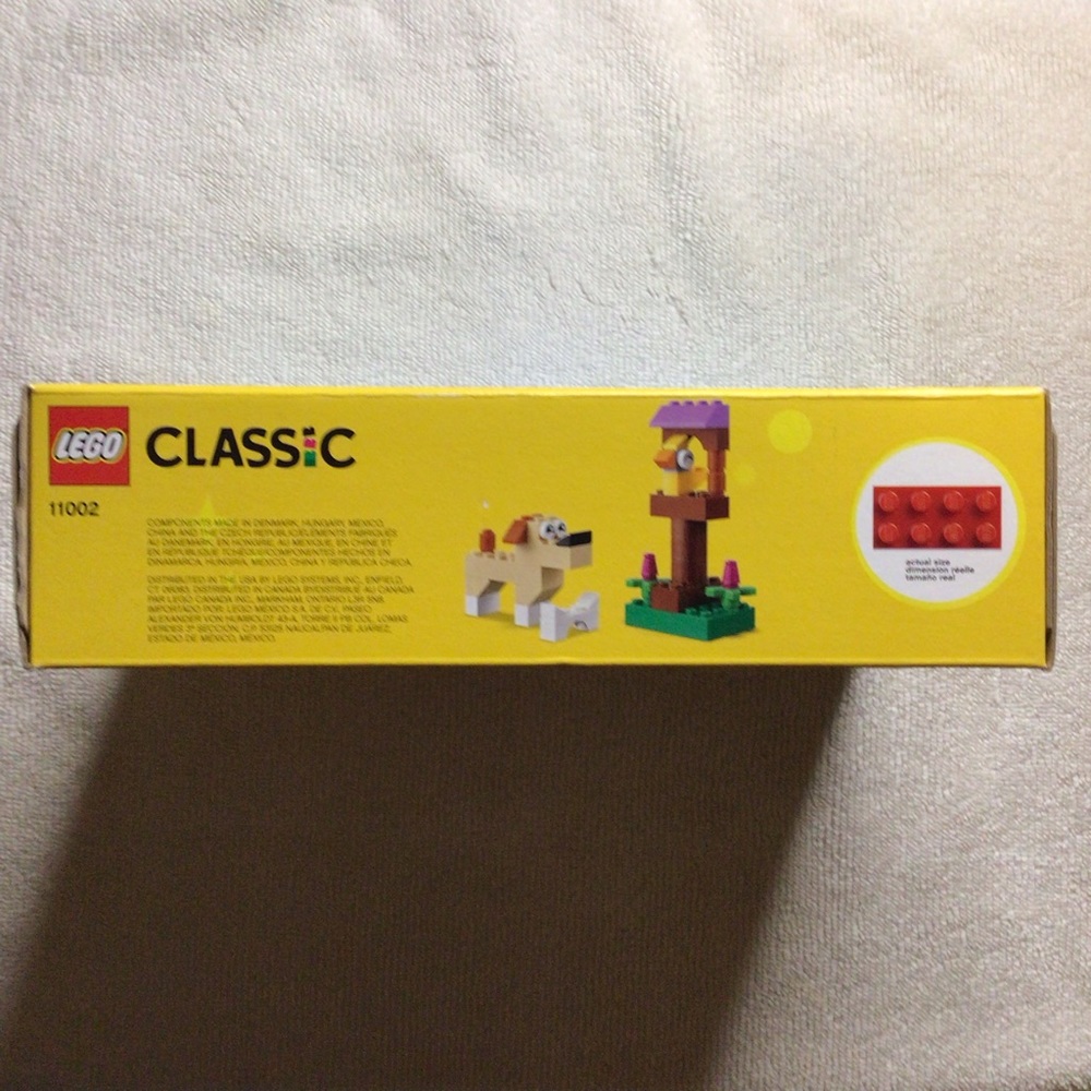 🆕 LEGO Classic 300 pcs basic brick set - Picture 5 of 6
